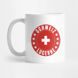 Lucerne Mug